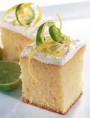 Bolo de Limão.